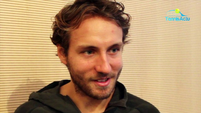 ATP - Lucas Pouille : Je ne vois pas comment le tennis peut reprendre (...) Je n'arrive pas à me projeter