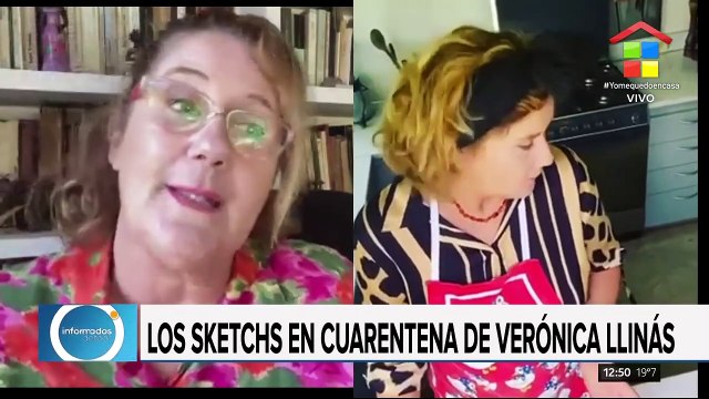 Verónica Llinás: Me preocupa la situación de mis compañeros
