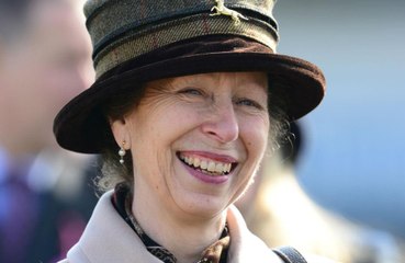 Prinzessin Anne über ihr Leben als Royal