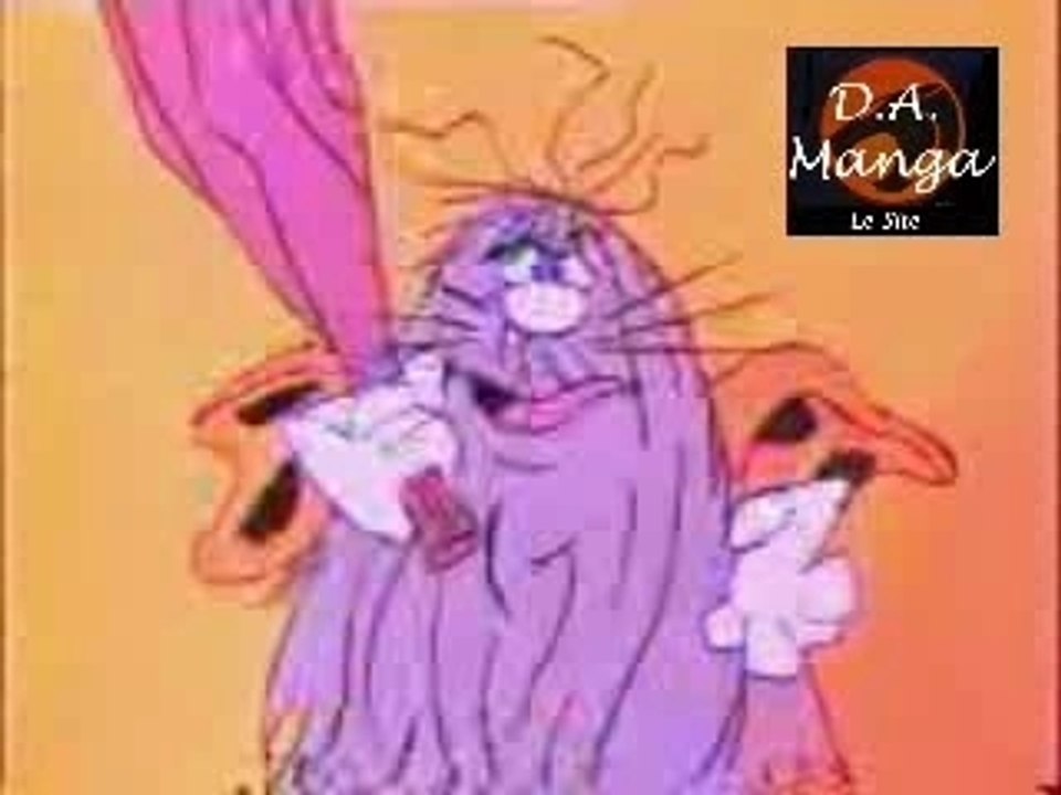 Générique Capitaine Caverne