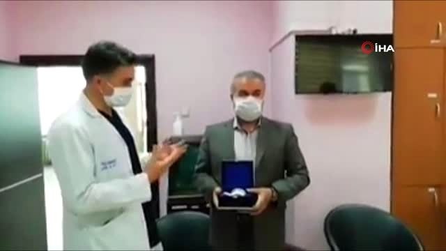 Korona virüsü yendi, 'İmmün plazma' bağışladı