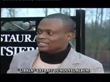 Mbuta Kamoka - Libala Extrait Nouvelle Album Eclipse/Interview