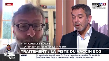 Propos jugés "racistes" de la part de deux médecins, la chaîne LCI décide de ne pas les sanctionner