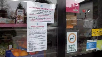 - İtalya'da korona nedeniyle ölü sayısı 21 bin 645'e çıktı- Son 24 saatte 578 kişi hayatını kaybetti