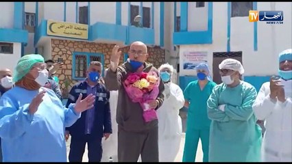 النهار ترندينغ : رجال الحماية والأمن الوطني يحيون الجيش الأبيض على كل مجهوداتهم..يدا بيد للقضاء على كورونا