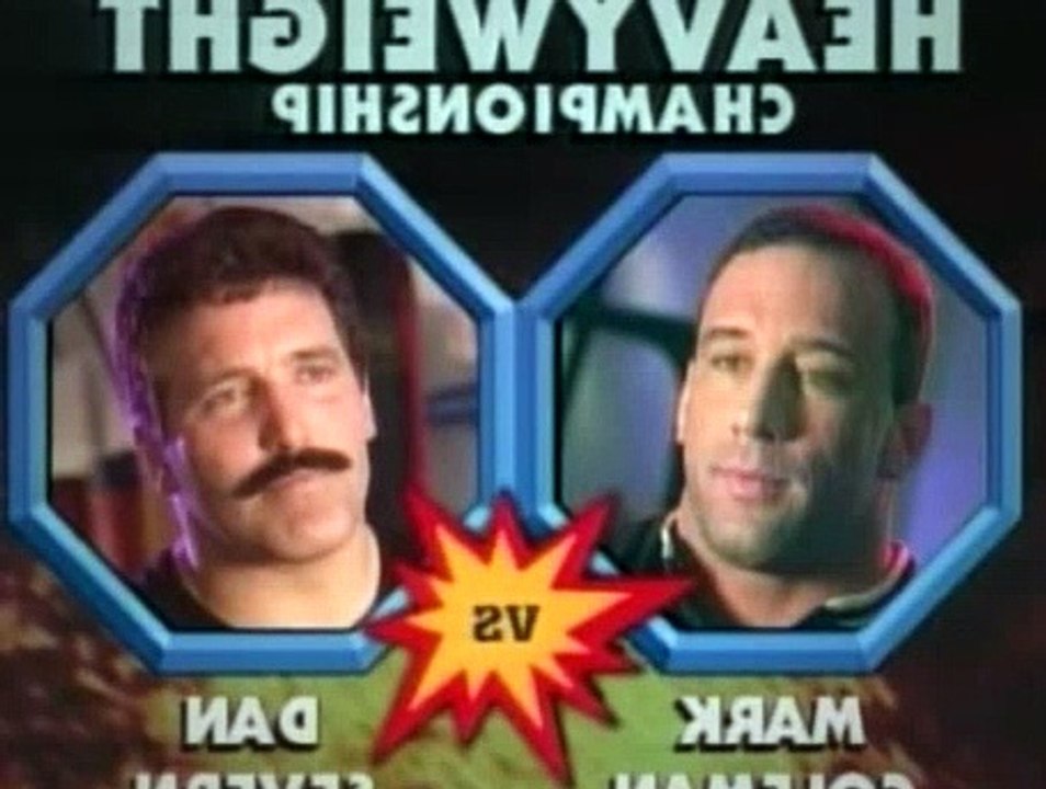 UFC 12 - Judjement Day - Part 2 - Part 1 [Ultimate Fighting Championship]