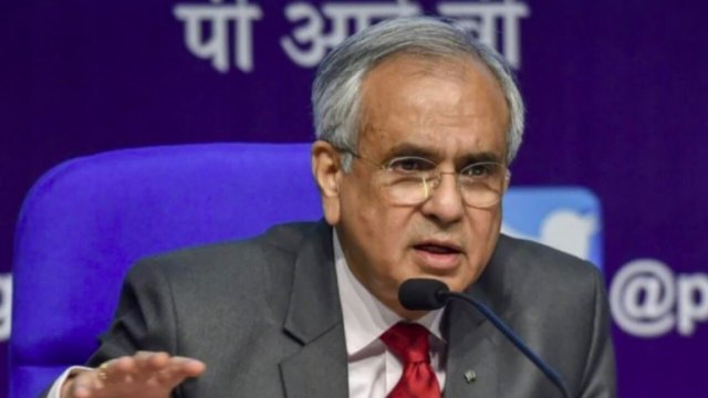 Well calibrated move to permit economic activities: Niti Aayog VC Rajiv Kumar on lockdown 2.0 guidelines