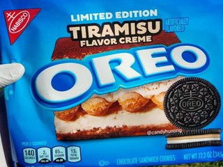 Tiramisu Oreos Are Here to Give You Another Excuse to Feed Your Sweet Tooth