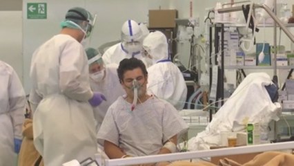 Los casos de COVID-19 superan los 2 millones en el mundo, según Johns Hopkins