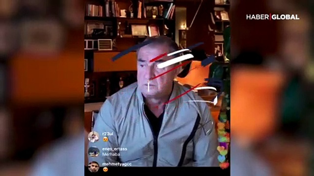 Fatih Terim açıkladı! Son koronavirüs testi negatif çıktı