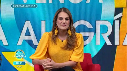 Enrique Guzmán está subiendo contenido a su sitio web para entretener a sus fans. | Venga La Alegría