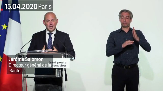 514 nouveaux décès à l’hôpital, plus de 17 000 morts au total depuis le 1er mars