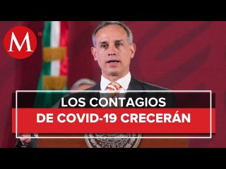 Quedan pocos días para fase 3 de covid-19: López-Gatell