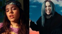 Rosalía ya casi ha terminado su colaboración con Billie Eilish