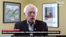 Sanders Calls Former Press Secretary 