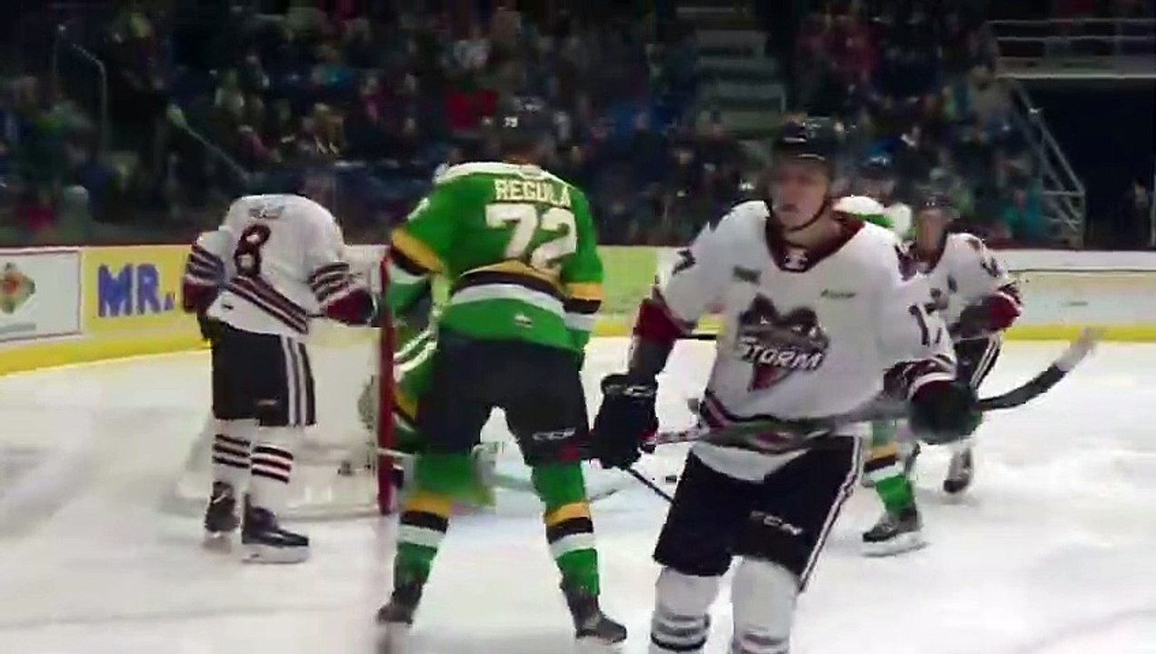 OHL Highlight Reel | Pavel Gogolev | 2019-2020