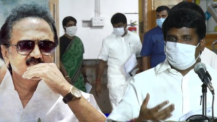 மீண்டும் வந்த விஜயபாஸ்கர்... இதான் காரணமா?