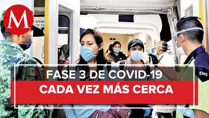 Gobiernos de Mexico se preparan para el peor escenario por covid-19