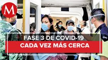 Gobiernos de Mexico se preparan para el peor escenario por covid-19