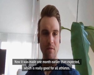 Schachmann happy with Tour de France postponement