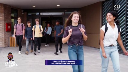 Quelles écoles seront déconfinées en priorité ?