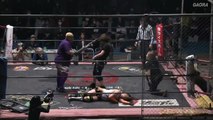 Blast Queen Title Super Plasma Blast Death Match: Mayumi Ozaki (c) & Saori Anou vs. Aja Kong & Hiroyo Matsumoto [ZERO1/Super Fireworks 2020]