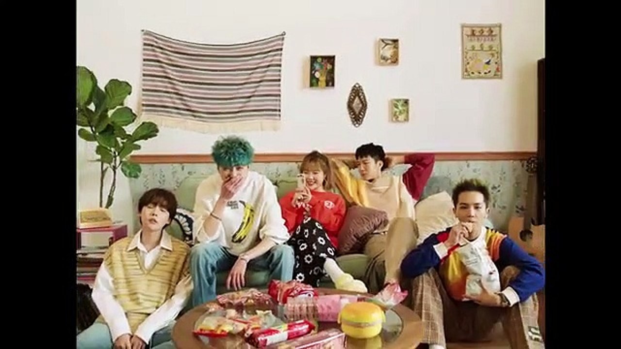 WINNER - '뜸 Hold