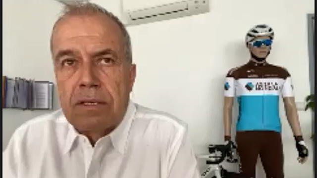 AG2R has the squad to compete in all three Grand Tours - Vincent Lavenu