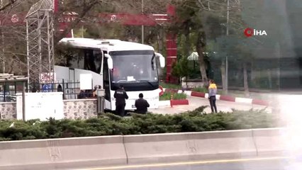 Ankara Açık Ceza İnfaz Kurumu'ndan tahliyeler sürüyor