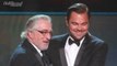 Leonardo DiCaprio, Robert De Niro Offer Walk-On Role in Martin Scorsese Film | THR News