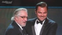Leonardo DiCaprio, Robert De Niro Offer Walk-On Role in Martin Scorsese Film | THR News