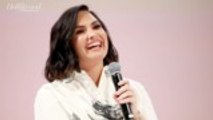 Demi Lovato Opens Up About Drug Overdose in New Interview | THR News