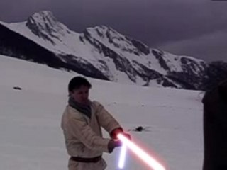 star wars Le côté obscur