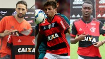 Veja por onde andam 20 reforços do Flamengo que talvez você nem lembre