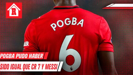 Bruno Fernandes: 'Pogba tenía que ser igual que  CR 7 y Messi'