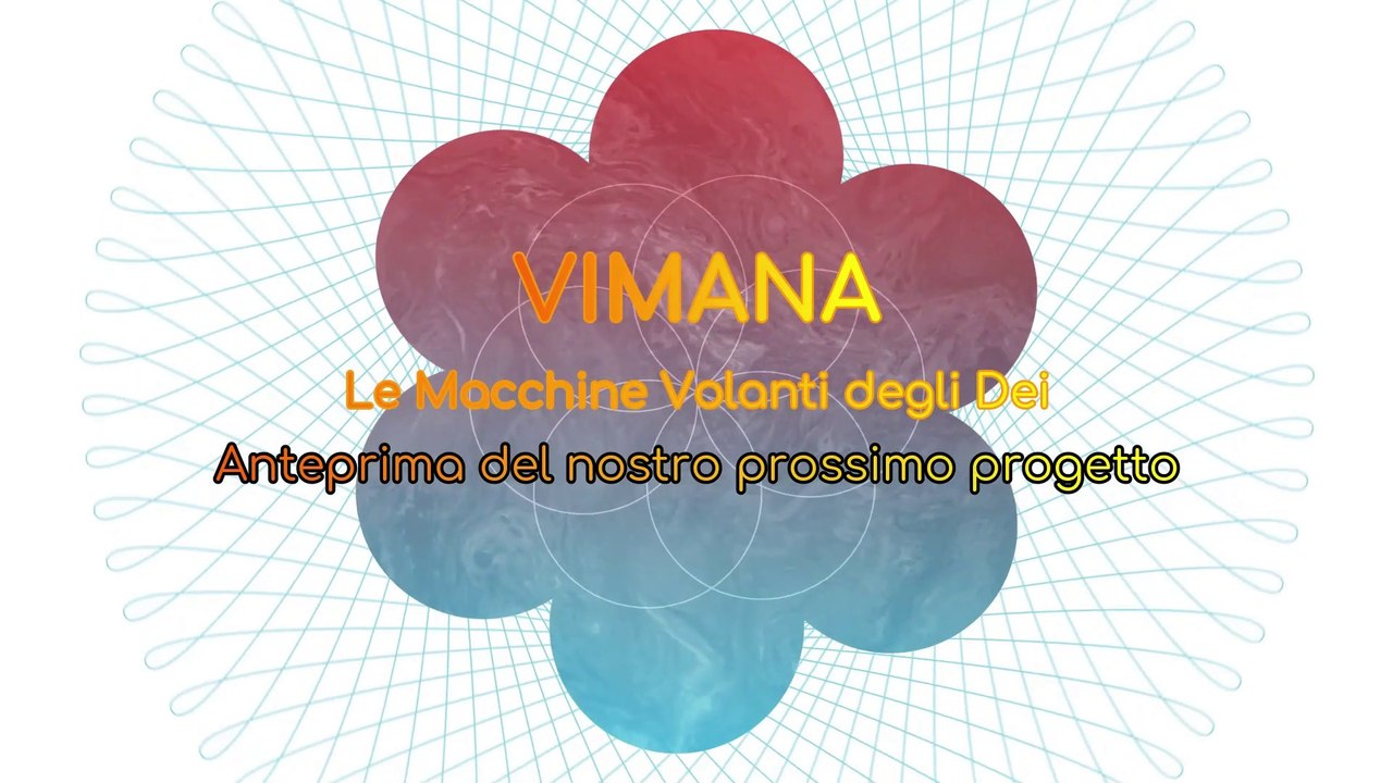 VIMANA -  I carri volanti degli dei [Anteprima]