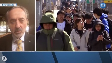 New York’taki Türk Doktor: “Herkese Test Yapmadan Normale Dönüş Zor”