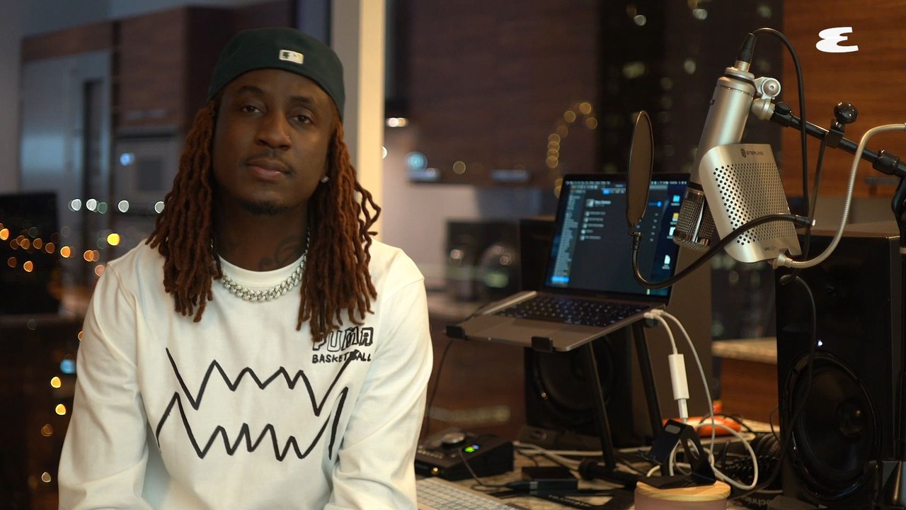 K Camp, 'Catching Fire' | Unreleased