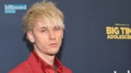 Machine Gun Kelly Releases 'In These Walls' | Billboard News