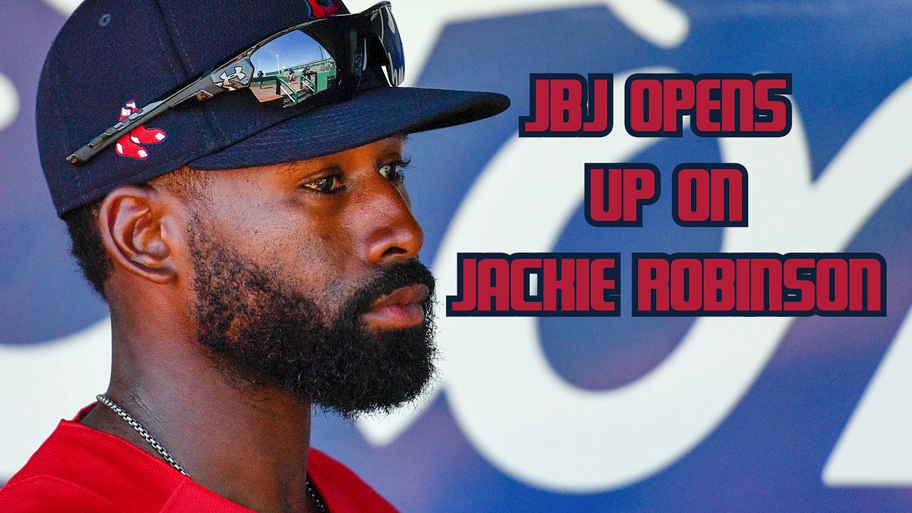 Red Sox Outfielder Jackie Bradley Jr. On Jackie Robinson's Impact