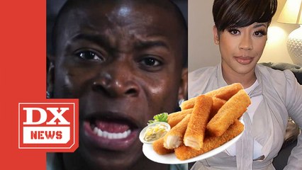 O.T. Genasis Says Keyshia Cole Smells Like Fish Sticks