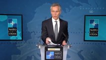 NATO Genel Sekreteri'nden Kovid-19 döneminde 