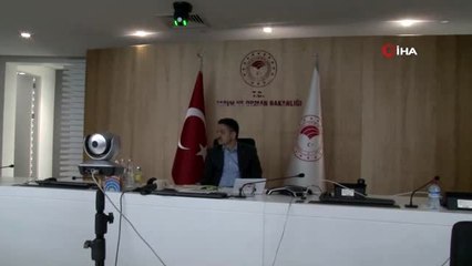 Bakan Pakdemirli'den çiftçiye "üretime devam edin" çağrısı