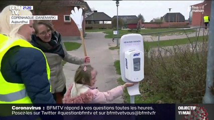 Coronavirus: les écoles ont commencé à rouvrir ce mercredi au Danemark