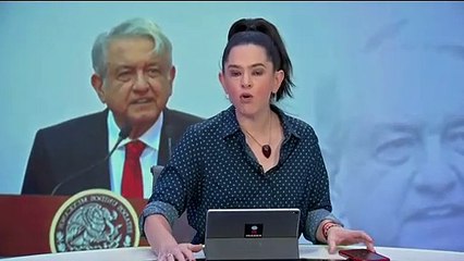 Pide López Obrador adelantar elección de revocación de mandato