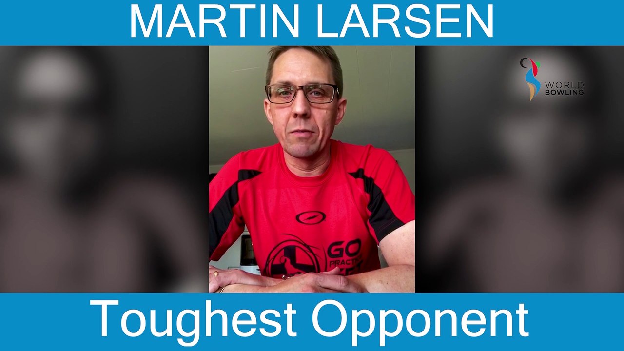 Martin Larsen Interview