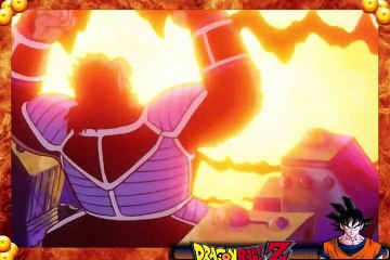 DBZ - La Batalla de Freezer Contra Bardock