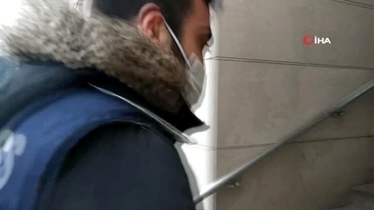 Cinayetten gözaltına alınan gazeteci tutuklanarak cezaevine gönderildi