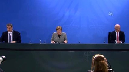 Almanya'da Kovid-19 önlemleri gevşetiliyor