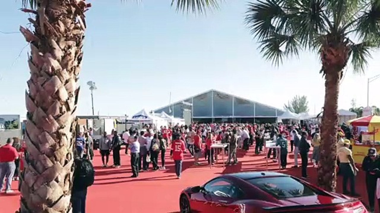 The Players Tailgate 2020 Miami